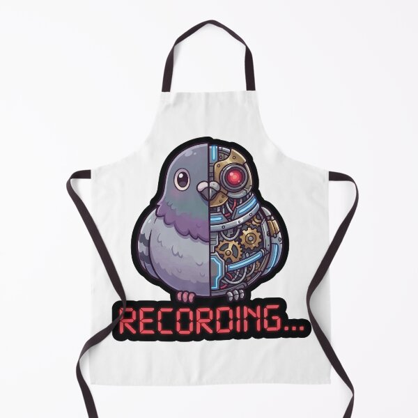 Item preview, Birds Aren't Real - Government Drone Pigeon Surveillance designed and sold by Petzzz.
