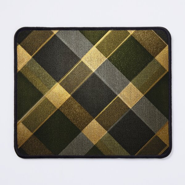 Item preview, Timeless Luxury Plaid designed and sold by Kat's Design Hub.