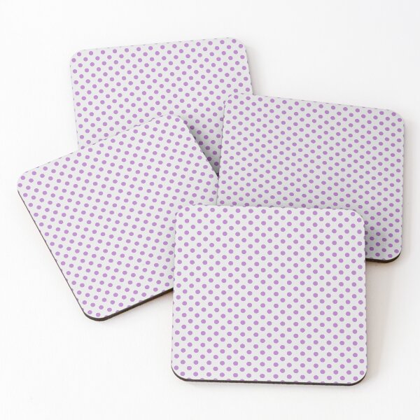 Item preview, Lavender Dream Polka Dots designed and sold by joleyjl.