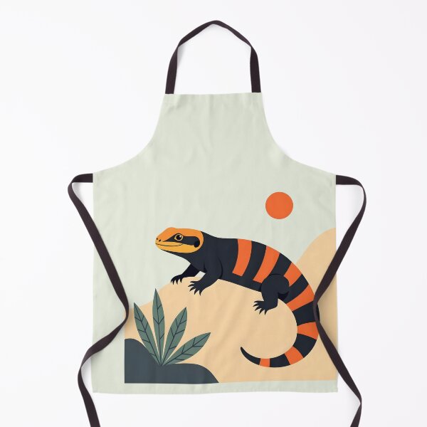 Item preview, gila monster designed and sold by Uglyandcute.