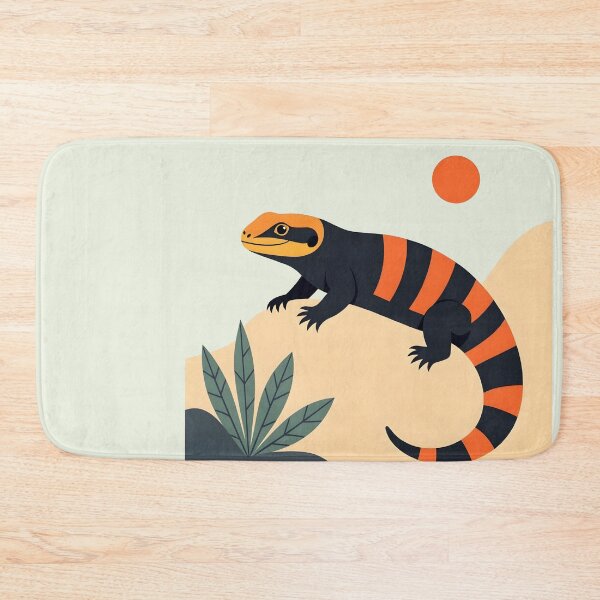 Item preview, gila monster designed and sold by Uglyandcute.