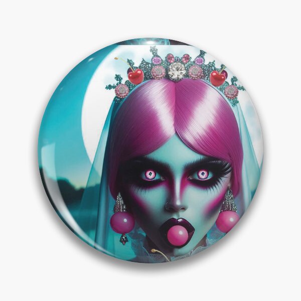 Item preview, Till Death Do Us Pop designed and sold by Creator Maria De Jesus Chapa-Berry.