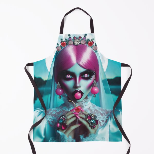 Item preview, Till Death Do Us Pop designed and sold by Creator Maria De Jesus Chapa-Berry.