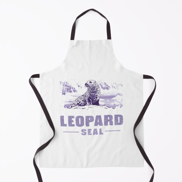 Item preview, Leopard Seal designed and sold by AlchemyColor.