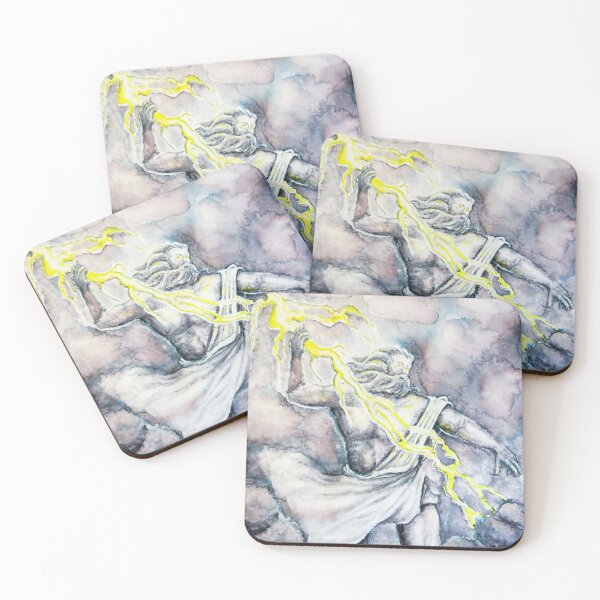 Item preview, Zeus designed and sold by LuFishCo.