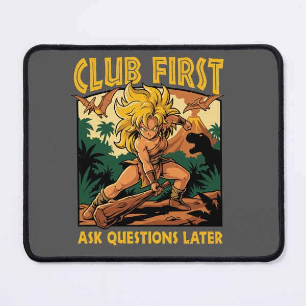 Item preview, Ayla Chrono Trigger designed and sold by linanerdyshop.