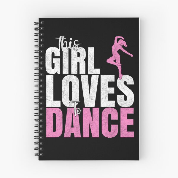 Item preview, This Girl Loves To Dance designed and sold by creativevogue.