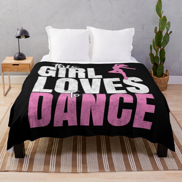 Item preview, This Girl Loves To Dance designed and sold by creativevogue.