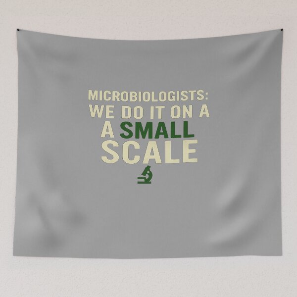 Item preview, Microbiologist designed and sold by sharrohi.