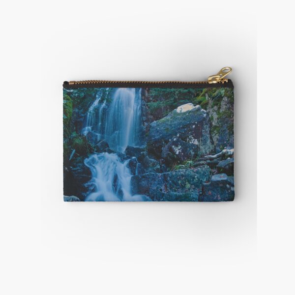 Item preview, Photograph of a natural waterfall in the Vosges Mountains designed and sold by Viih88.