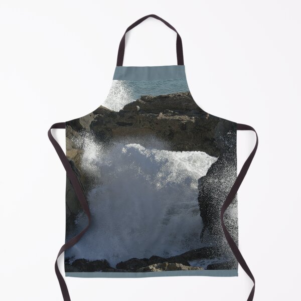 Item preview, Ocean Fury Through the Arch – Point Mugu designed and sold by Armadillo222.