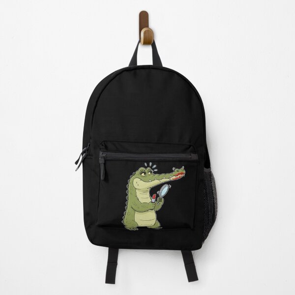 Item preview, Crocodile With Red Lipstick designed and sold by snoWorkshop.