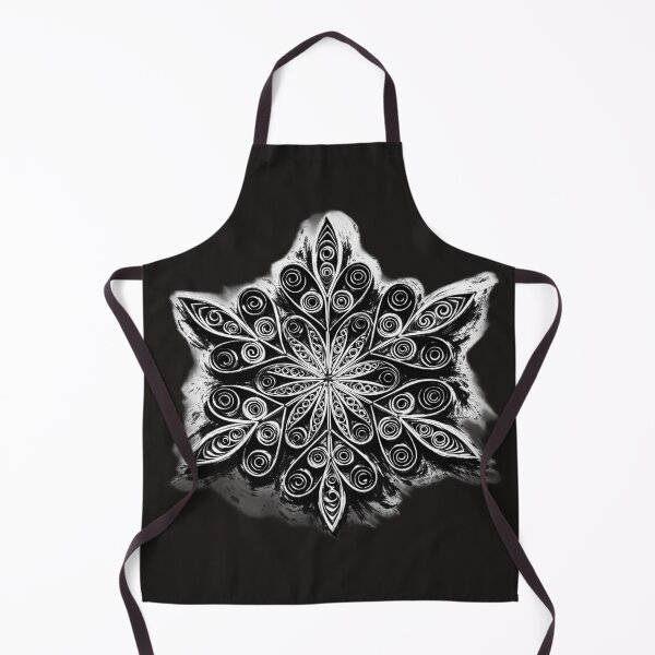 Item preview, Paper snowflake. designed and sold by elegantpaterns.