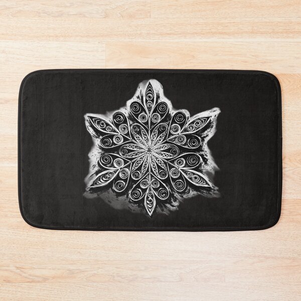 Item preview, Paper snowflake. designed and sold by elegantpaterns.