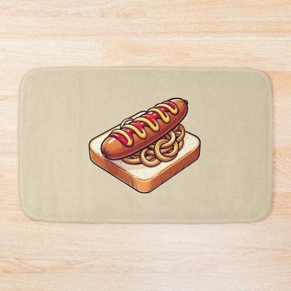 Item preview, Aussie BBQ Sausage Sizzle - Classic Snag on Bread designed and sold by GREENZ0NE.