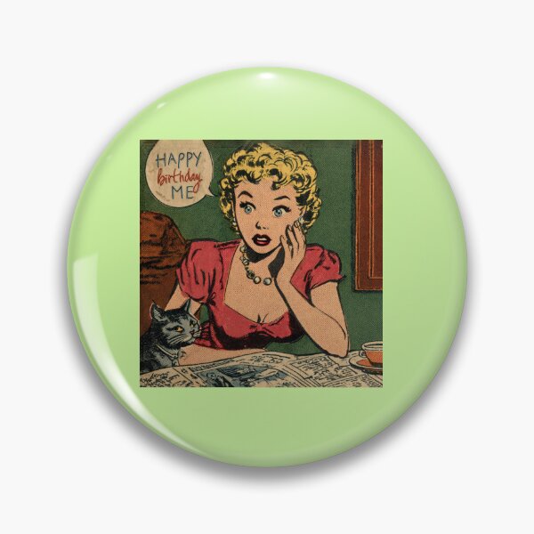 Item preview, Happy Birthday to Me designed and sold by AnOddAngle.