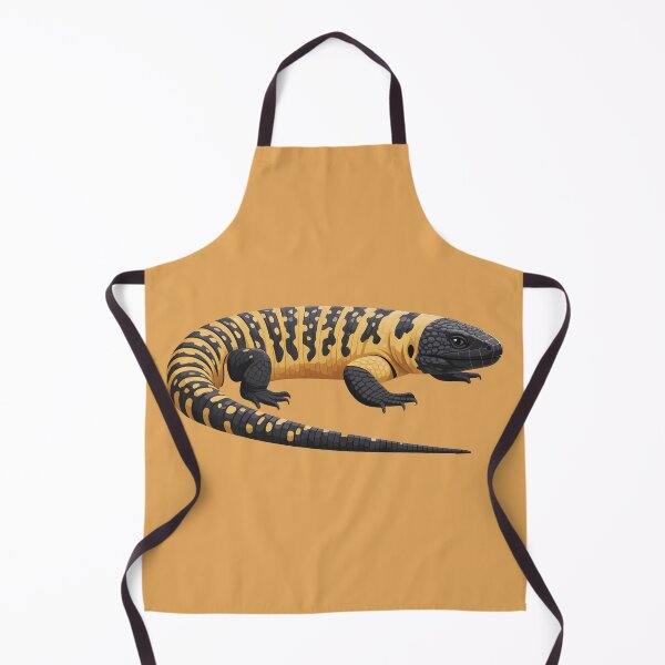 Item preview, gila monster designed and sold by Uglyandcute.