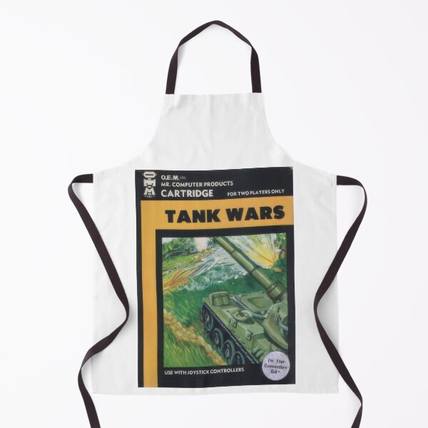 Item preview, Tank Wars designed and sold by Alpha Stag.