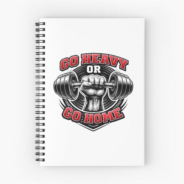 Item preview, Hardcore Weightlifting Design designed and sold by IvannaMoroz.
