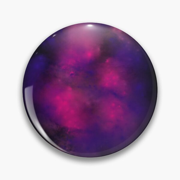 Item preview, Hot Pink and Royal Blue Nebula by ElitebyElise designed and sold by ElitebyElise.