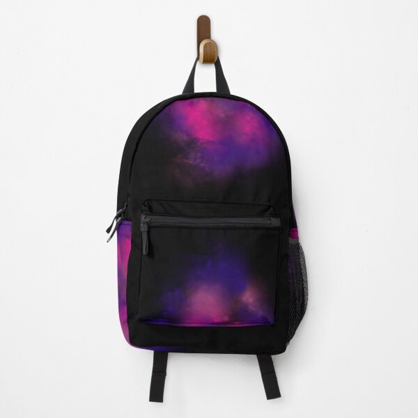 Item preview, Hot Pink and Royal Blue Nebula by ElitebyElise designed and sold by ElitebyElise.