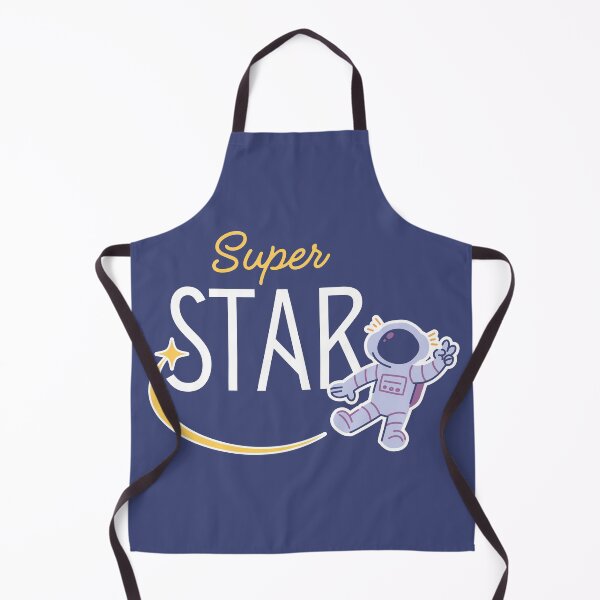 Item preview, Super Star Space Astronaut Design designed and sold by CarefulCreation.
