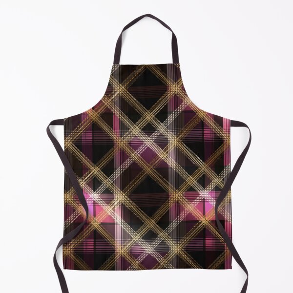 Item preview, Pink Luxury Tartan designed and sold by Kat's Design Hub.