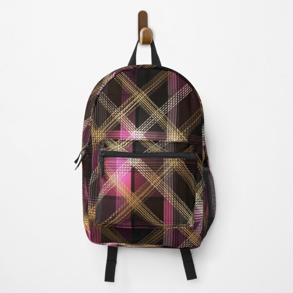 Item preview, Pink Luxury Tartan designed and sold by Kat's Design Hub.