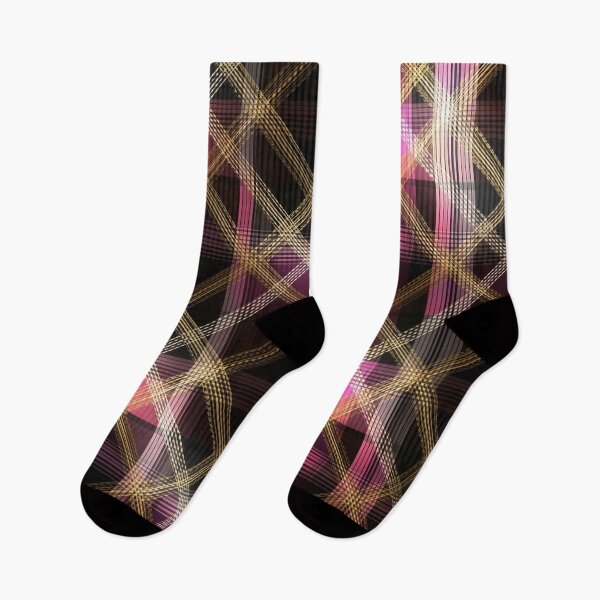 Item preview, Pink Luxury Tartan designed and sold by Kat's Design Hub.