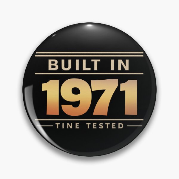 Item preview, Built in 1971 designed and sold by WednesdayAndYou.