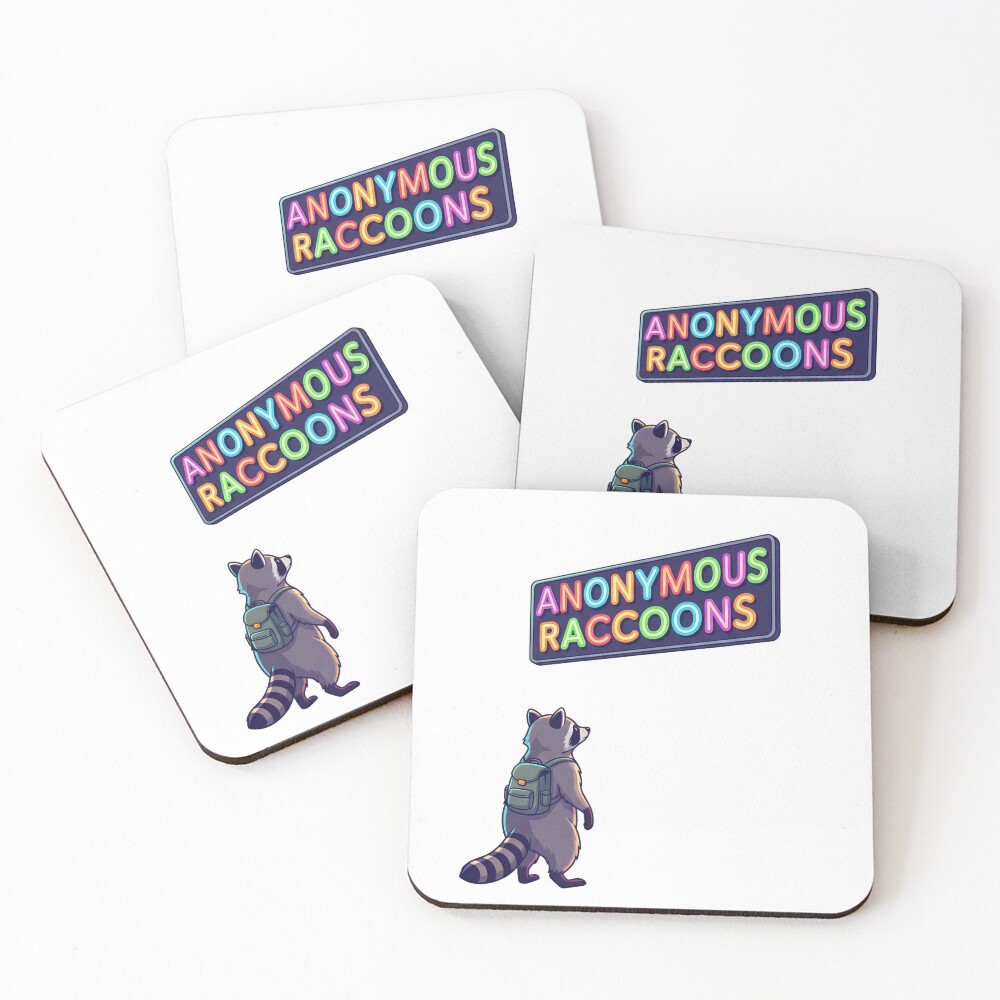 Item preview, Coasters (Set of 4) designed and sold by RobinsonSP77.
