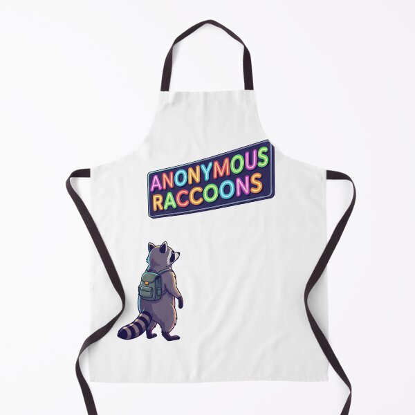 Item preview, A Raccoon In Recovery designed and sold by Art Intelligence.