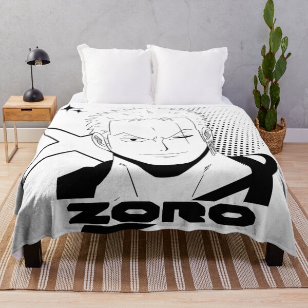 Item preview, Zoro designed and sold by Konoha-store.