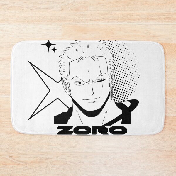 Item preview, Zoro designed and sold by Konoha-store.