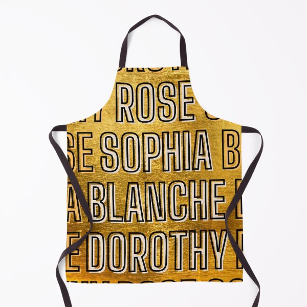 Item preview, Golden Girly Names designed and sold by Holly Garcia.