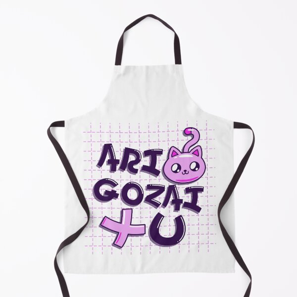 Item preview, ARIGATO GOZAI+U designed and sold by JEYRIVCHZ.