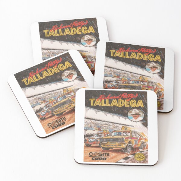 Item preview, Richard Petty's Talladega designed and sold by Alpha Stag.