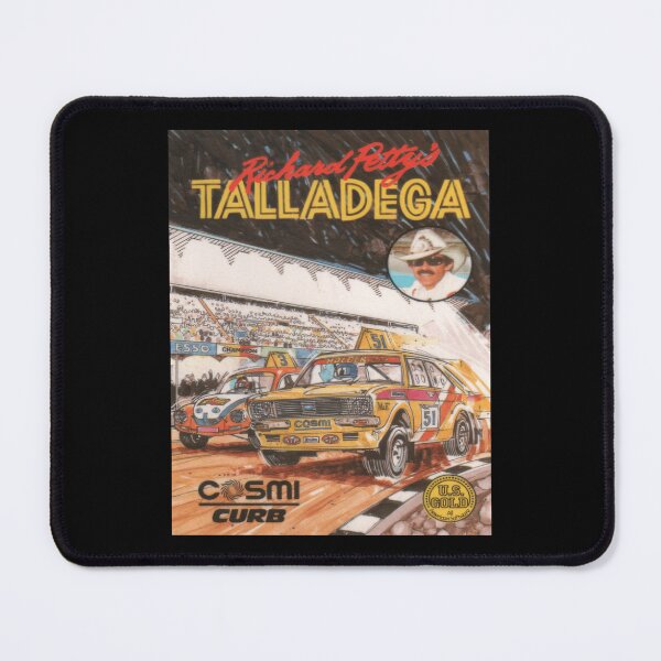 Item preview, Richard Petty's Talladega designed and sold by Alpha Stag.