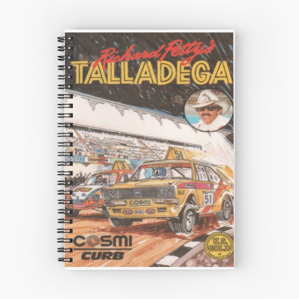 Item preview, Richard Petty's Talladega designed and sold by Alpha Stag.