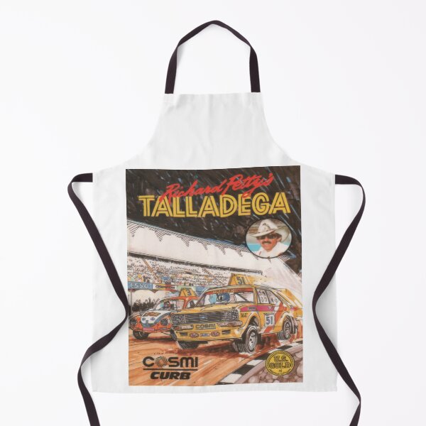 Item preview, Richard Petty's Talladega designed and sold by Alpha Stag.