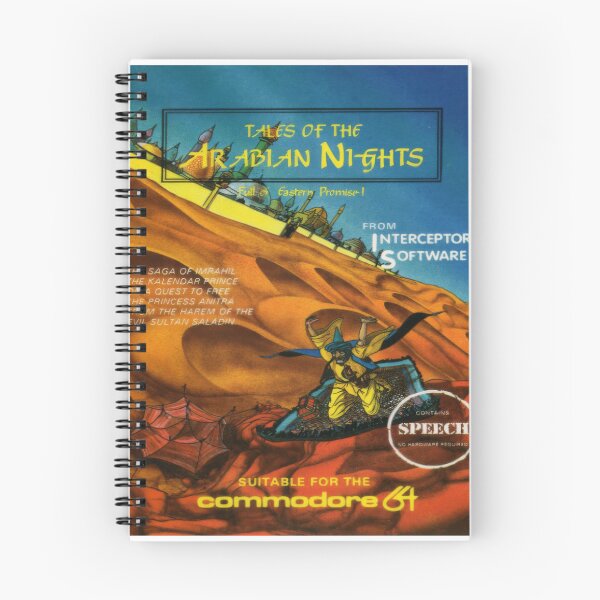 Item preview, Tales of the Arabian Nights designed and sold by Alpha Stag.