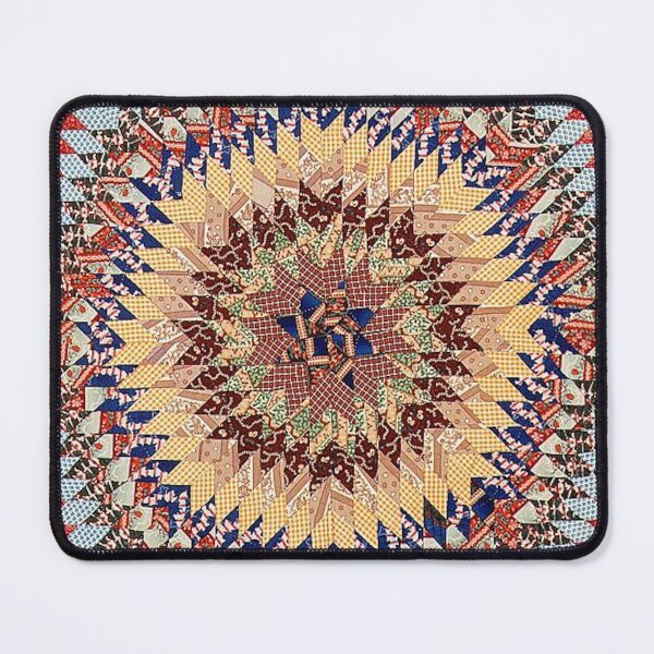 Item preview, Vintage Star of Bethlehem Quilt designed and sold by AnimaliaStar.