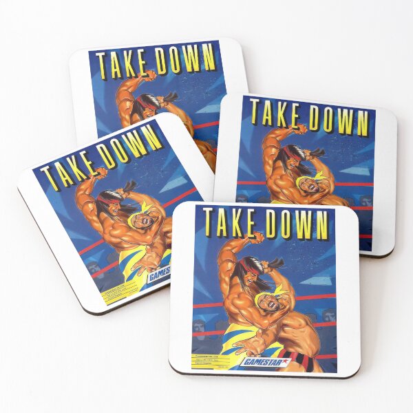 Item preview, Take Down designed and sold by Alpha Stag.