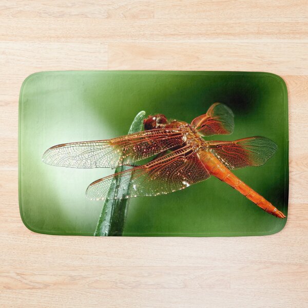 Item preview, Golden Skimmer Dragonfly  designed and sold by Armadillo222.