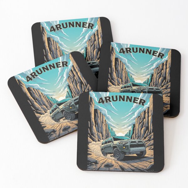 Item preview, 4runner retro designed and sold by Timegraf.