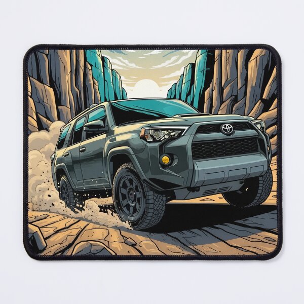 Item preview, 4runner retro designed and sold by Timegraf.