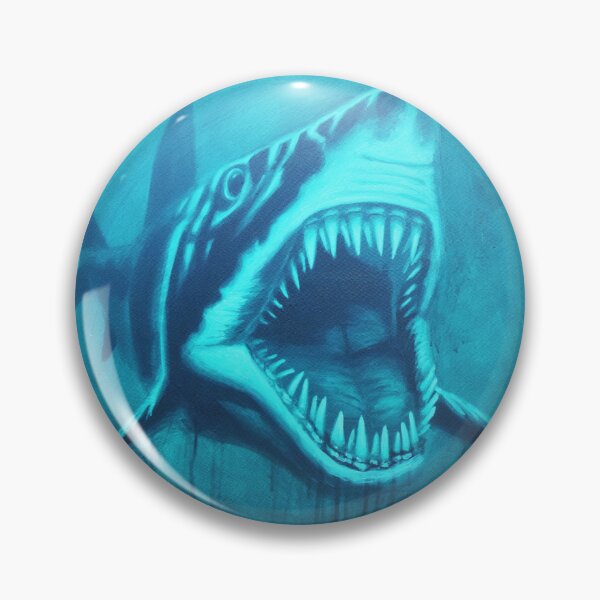 Item preview, Underwater great white shark  designed and sold by Byearion.