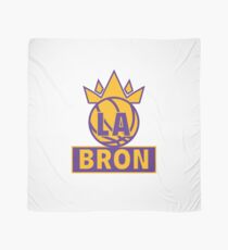 King LABron Badge Scarf