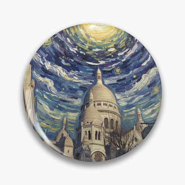 Item preview, sacre coeur montmartre paris designed and sold by sarusara.