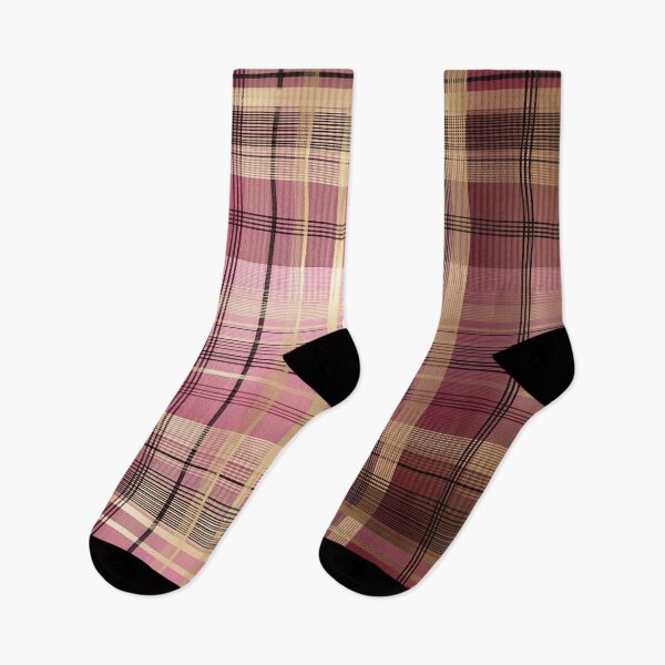 Item preview, Elegant Pink Plaid designed and sold by Kat's Design Hub.
